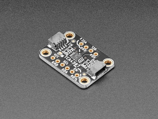 [ADA-5159] Adafruit TCA4307 Hot-Swap I2C Buffer with Stuck Bus Recovery - STEMMA QT / Qwiic