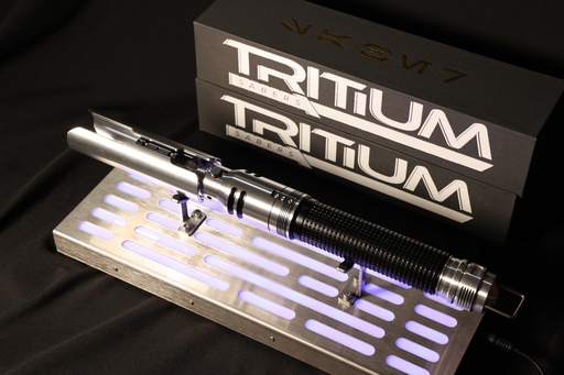 [TS-CK4] Tritium Sabers - 'The Survivor' DIY Saber Hilt (CAL EP4) Kit (Chassis Included)