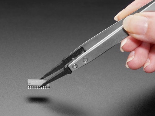 [ADA-5916] Fine Tip ESD Plastic Point Tweezers