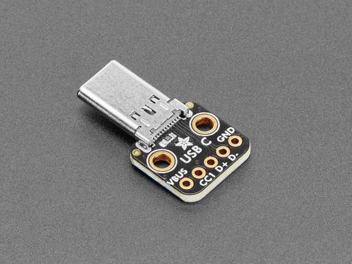 [ADA-5978] Adafruit USB Type C Plug Breakout