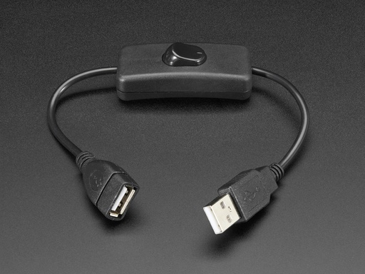 [ADA-1620] USB Cable with Switch