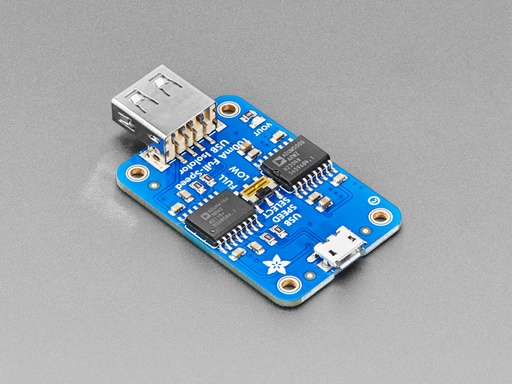 [ADA-2107] Adafruit USB Isolator - 100mA Isolated Low/Full Speed USB