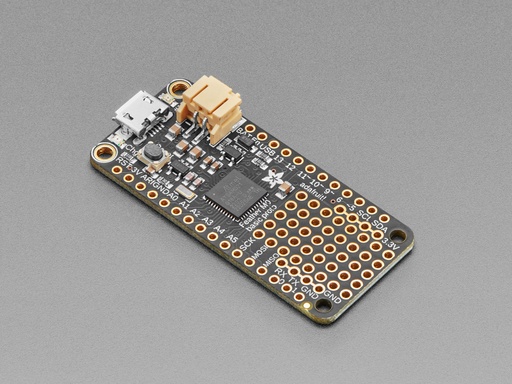 [ADA-2772] Adafruit Feather M0 Basic Proto - ATSAMD21 Cortex M0