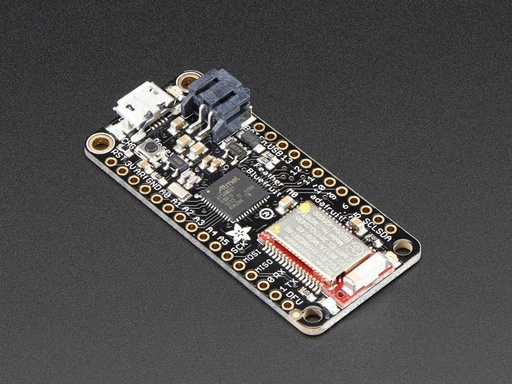 [ADA-2995] Adafruit Feather M0 Bluefruit LE