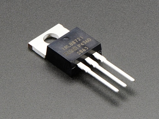 [ADA-355] N-channel power MOSFET - 30V / 60A