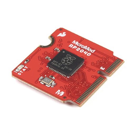 [DEV-17720] SparkFun MicroMod RP2040 Processor