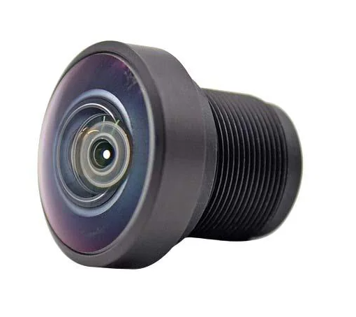 [ED-LENS-M12-230112-04] 4MP 1.12mm Ultra Wide Angel Lens - ED-LENS-M12-230112-04