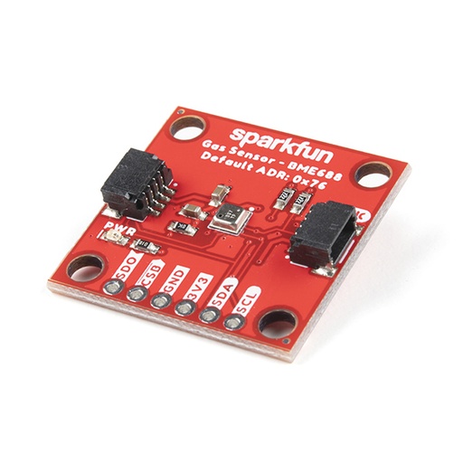 [SEN-19096] SparkFun Environmental Sensor - BME688 (Qwiic)