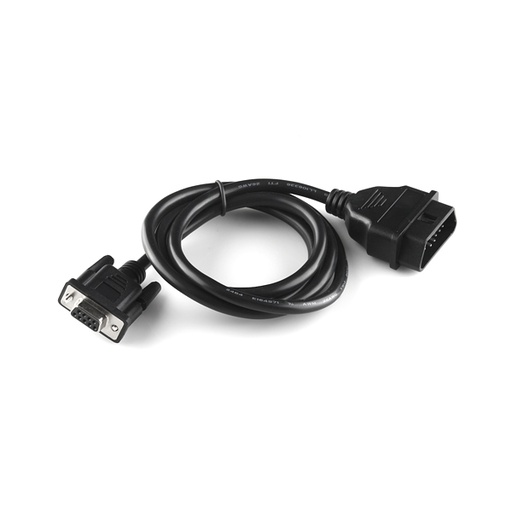 [CAB-10087] OBD-II to DB9 Cable