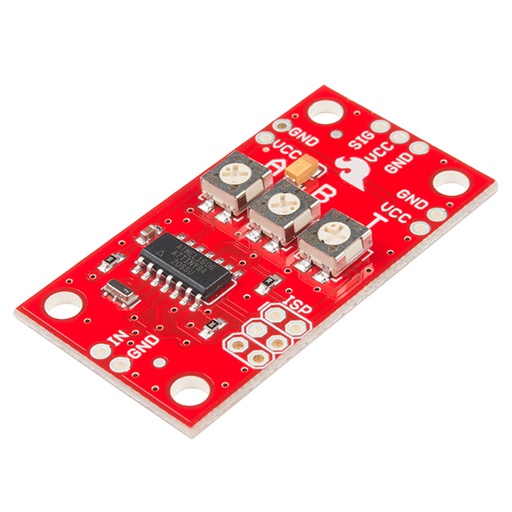 [WIG-13118] SparkFun Servo Trigger