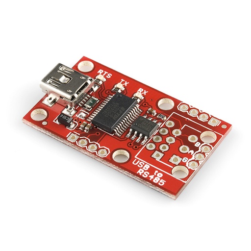 [BOB-09822] SparkFun USB to RS-485 Converter