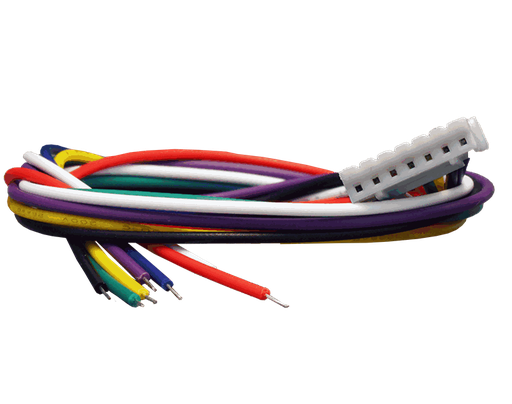 [BB002] 7-pin connector cable (12 inch female)