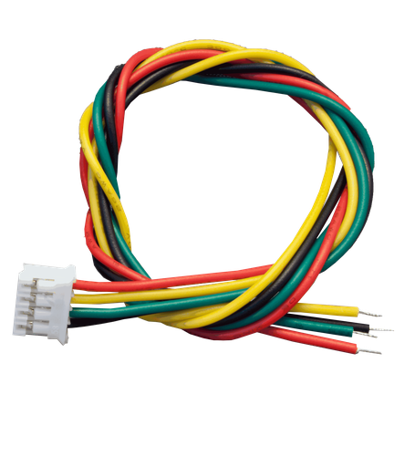 [BB039] JST 4-pin connector cable (11 inch female)