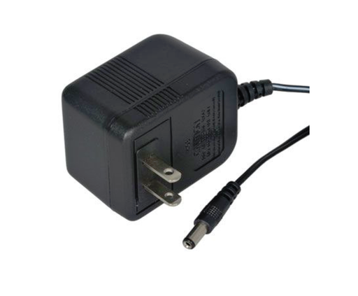 [BB204] Power Supply Wall Adapter Transformer 6 Watt 12VDC 500mA F2 2.5mm X 5.5mm