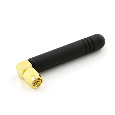 [CEL-00675] Quad-band Cellular Duck Antenna SMA