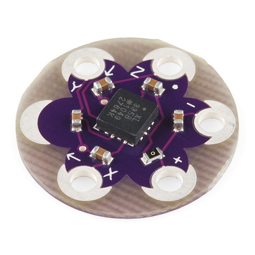 [DEV-09267] LilyPad Accelerometer ADXL335