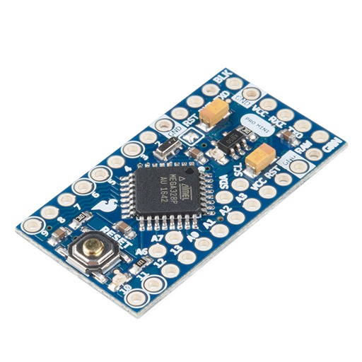 [DEV-11113] Arduino Pro Mini 328 - 5V/16MHz