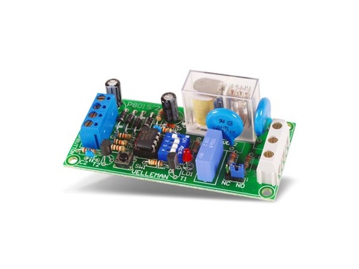 [WST8015-1] Multi-function Timer Relay Switch (Kit)