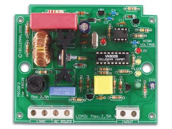 [WSL8028] Multifunctional Dimmer