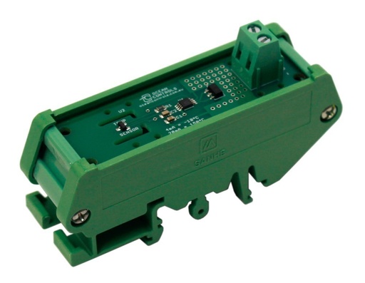 [KTD-267] Loop Powered Temperature Sensor DIN Rail Mount