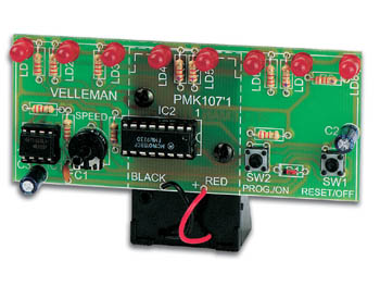 [WSL109-TBA] LED Running Light (Assembled)