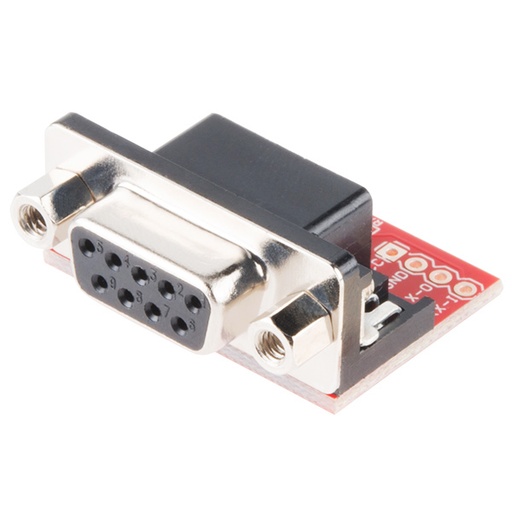 [PRT-00449] RS232 Shifter SMD