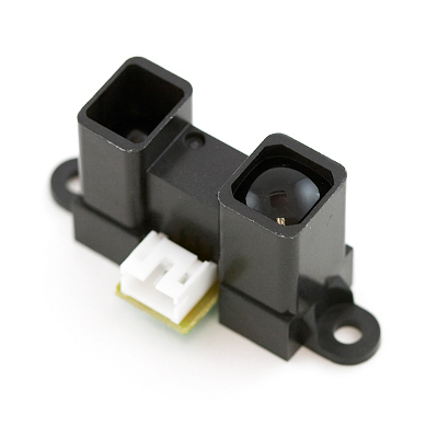 [SEN-08958] Infrared Proximity Sensor Long Range - Sharp GP2Y0A02YK0F