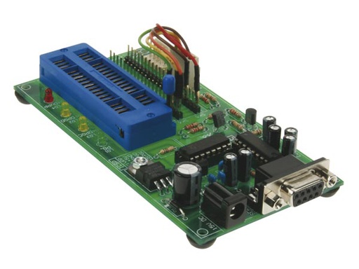 [VM134] PIC™ Programmer Board (Assembled)