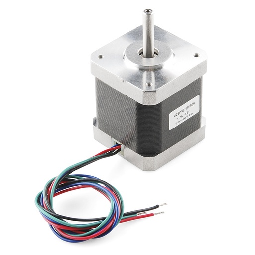 [ROB-10846] Stepper Motor - 68 oz.in (400 steps/rev)