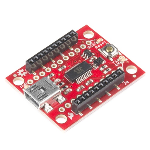 [WRL-11812] SparkFun XBee Explorer USB