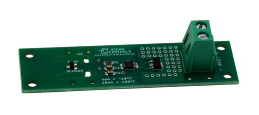 [KTA-267] Loop Powered Temperature Sensor 