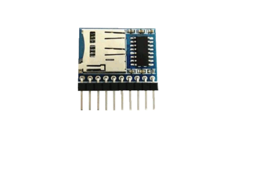 [FN-M10P] Micro Embedded MP3 Audio Module