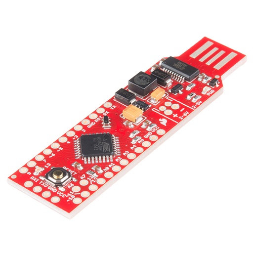 [DEV-13741] SparkFun RedStick