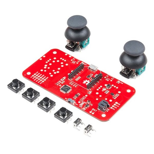 [KIT-14051] SparkFun Wireless Joystick Kit