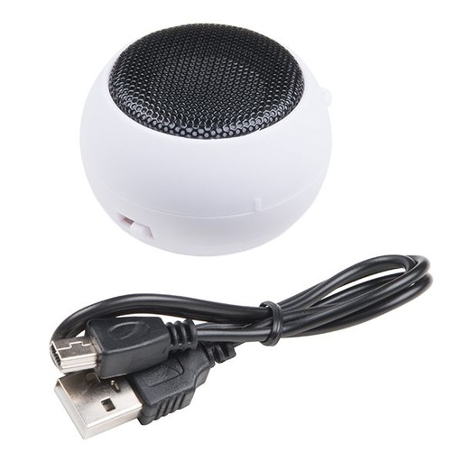 [COM-14023] Hamburger Mini Speaker