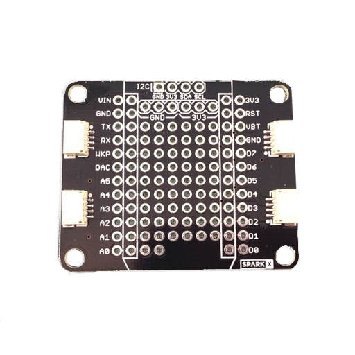 [SPX-14202] Qwiic Shield for Photon