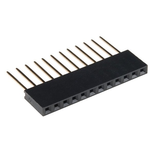 [PRT-14322] Photon Stackable Header - 12 Pin