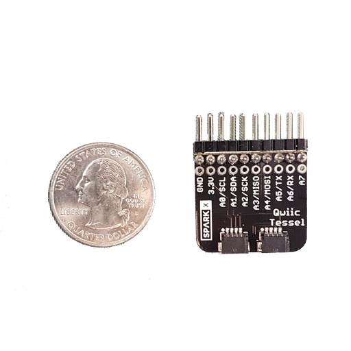 [SPX-14334] Qwiic Module for Tessel 2