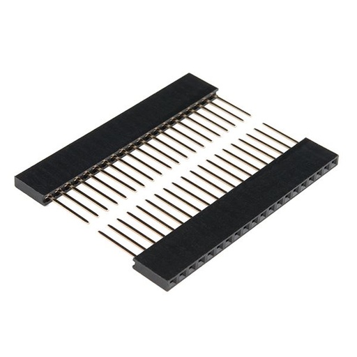 [PRT-14311] ESP32 Thing Stackable Header Set