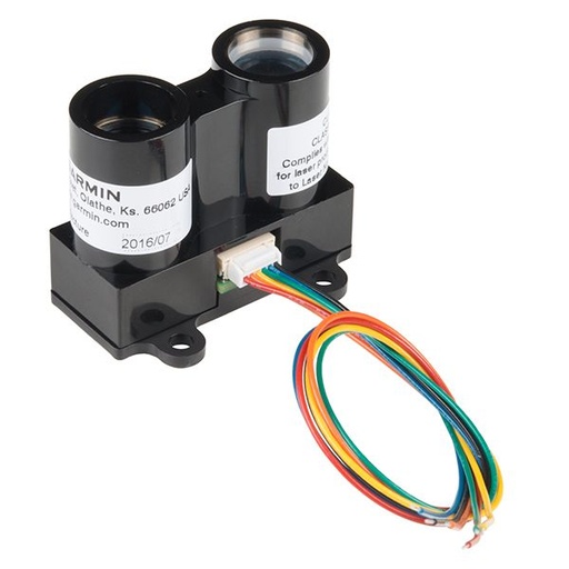 [SEN-14032] LIDAR-Lite v3