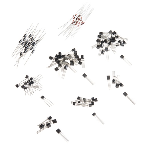 [KIT-13682] SparkFun Discrete Semiconductor Kit