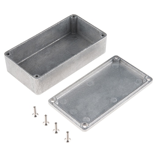 [PRT-13839] Enclosure - Aluminum (112x61x31mm)