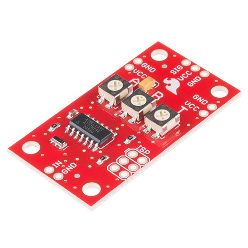 [WIG-13872] SparkFun Servo Trigger - Continuous Rotation