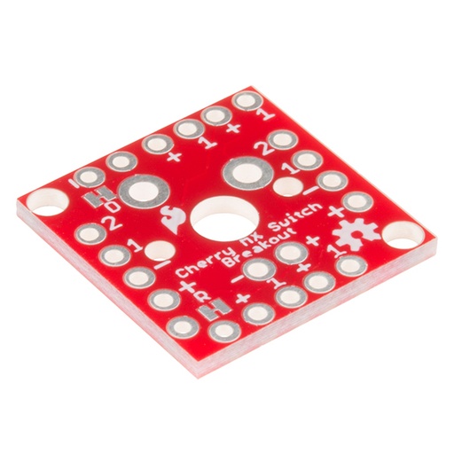 [BOB-13773] Cherry MX Switch Breakout