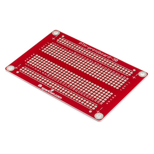 [PRT-12070] SparkFun Solder-able Breadboard