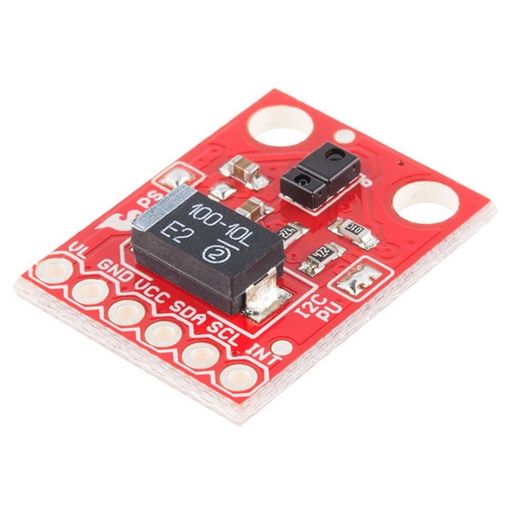 [SEN-12787] SparkFun RGB and Gesture Sensor - APDS-9960