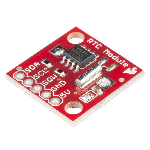 [BOB-12708] SparkFun Real Time Clock Module