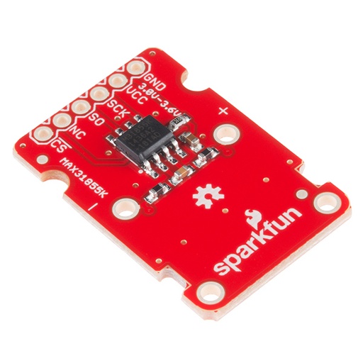 [SEN-13266] SparkFun Thermocouple Breakout - MAX31855K