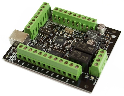 [KTA-290] USB Serial Stepper Motor Controller