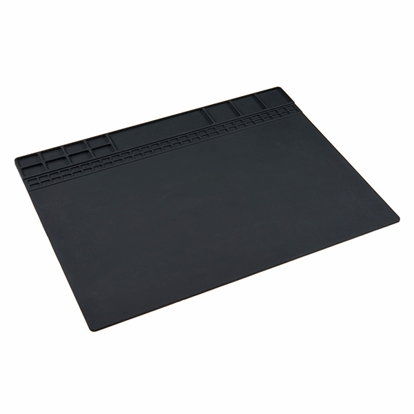 Magnetic Silicone Soldering Mat